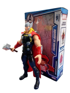 MUÑECO THOR EN CAJA - COD: 7450077058764 en internet