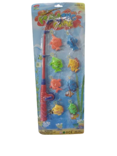 FISHTING GAME - JUEGO DE PESCA - COD: 63012 - comprar online