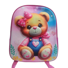 MOCHILA CHICA OSITA - Cod: 8887