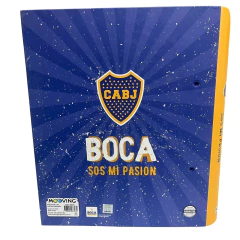 CARPETA A4 COLORS- Cod:0167 en internet