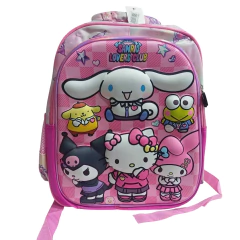 MOCHILA CHICA HELLO KITTY CLUB