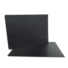 CARPETA N°5 FIBRA NEGRA - Cod: 3335 en internet