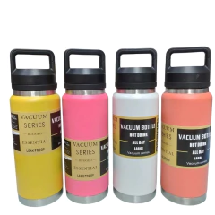 BOTELLA TERMICA NEW 800ML - COD: 24126