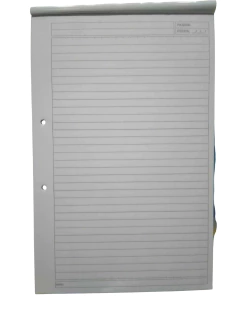 BLOCK OFICIO 40 HOJAS - COD: 234118 - comprar online
