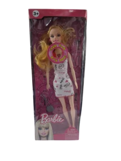 MUÑECA BARBIE MUSICAL - COD: 816