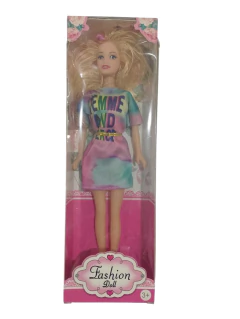 MUÑECA FASHION DOLL - COD: 7790000164019 - comprar online