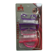 SET X4 CEPILLOS PARA UÑAS - COD: 91473 - comprar online