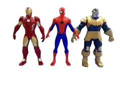 SPIDERMAN + IRON MAN + THANOS - COD: 8061 en internet