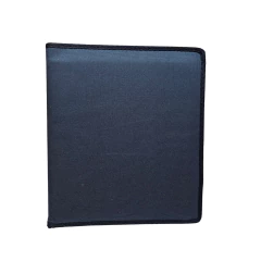 CARPETA C/CIERRE LISA - COD: 3007 - comprar online