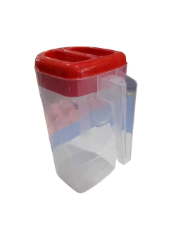 JARRA CON TAPA DE 2LTS. - COD:0078 - comprar online