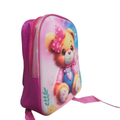 MOCHILA CHICA OSITA - Cod: 8887 - comprar online