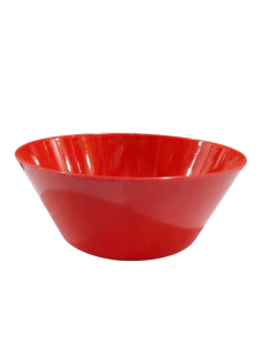 BOWL MELAMINA COLOR 19 X 7 - COD:11329703 en internet