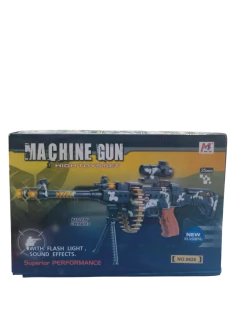 AMETRALLADORA MACHINE GUN - COD: 6922005943820 - comprar online