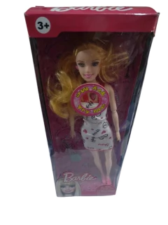MUÑECA BARBIE MUSICAL - COD: 816 - comprar online