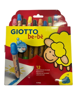LAPIZ GIOTTO BEBE Cod: 8978