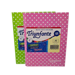 CUADERNO TAPA DURA - COD: 5121 en internet