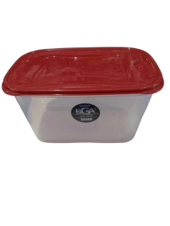 HERMETICO RECTANGULAR 3,9L - COD: 07025 en internet