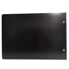 CARPETA N°5 FIBRA NEGRA - Cod: 3335 - comprar online