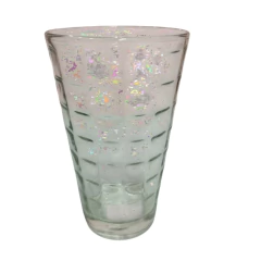 VASO CONICO ALTO 420CC - COD: D132