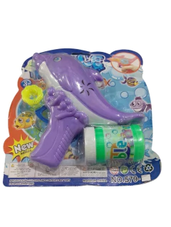 BURBUJERO EN FORMA DE DELFIN - COD: 3135 - comprar online