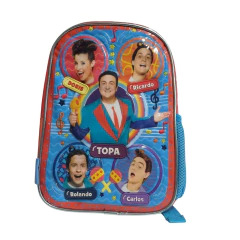 MOCHILA INFANTIL TOPA- Cod: 8887