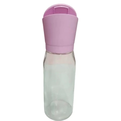 BOTELLA DE VIDRIO - COD: 80729