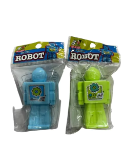 SACAPUNTAS ROBOT- Cod: 0223