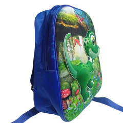 MOCHILA CHICA DINO- Cod: 8887 - comprar online