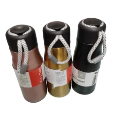 BOTELLA TERMICA AFRAN 350ML - COD: 24127 - El Pampa Distribuidora