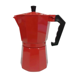 CAFETERA ACERO 9 TAZAS - COD: 84413 - comprar online