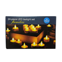 VELAS LED X1 - COD: 2871