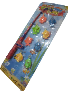 FISHTING GAME - JUEGO DE PESCA - COD: 63012