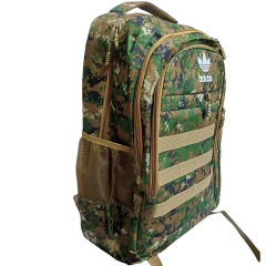 MOCHILA GRANDE ADIDAS REFORZADA- Cod:8888 - tienda online