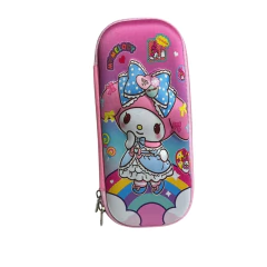 CARTUCHERA CON RELIEVE DE PERSONAJES- Cod: 8886 en internet