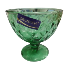 COPA POSTRE DE VIDRIO - COD:82953 - comprar online
