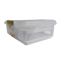 HERMETICO PORTA FRIOS 2 PISOS - Cod: 118469