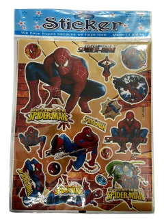 STICKERS INFANTILES- Cod: 380