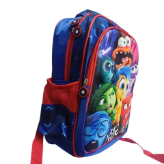 MOCHILA CHICA INTENSAMENTE- Cod: 8887 en internet