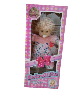 MUÑECA BETINA EN CAJA - COD: 1028 en internet