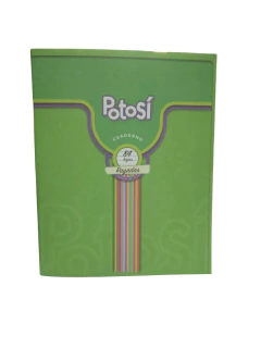 CUADERNO T/ FLEX 84 HOJAS POTOSI - COD: 2111 - comprar online