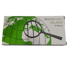LUPA DE PLASTICO 6CM- Cod: 203508