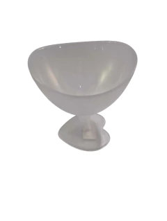COPA POSTRE CORAZON 350CM - COD: 07004 - comprar online