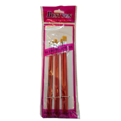 SET DE PINCELES X6 - COD: 7752