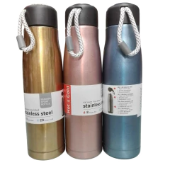 BOTELLA TERMICA AFRAN 500ML - COD: 24128