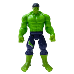 MUÑECO SPIDERMAN-HULK - COD: 05350 - El Pampa Distribuidora