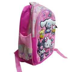 MOCHILA CHICA HELLO KITTY CLUB - comprar online