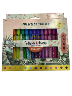 BOLIGRAFO PAPER MATE VINTAGE x16- Cod: 19810