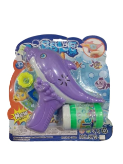 BURBUJERO EN FORMA DE DELFIN - COD: 3135 en internet