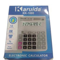 CALCULADORA KARUIDA KK1880- Cod: 88806