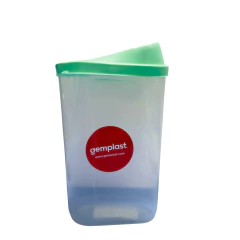 YERBERA GEMPLAST 10X16CM. COD: 4807